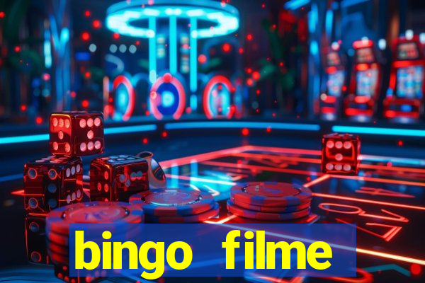 bingo filme assistir online